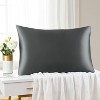 Mellanni Silk Pillowcase - 2 of 4