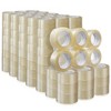 Sure-Max Premium Carton Packing Tape 1.8 mil 330 Feet (110 yards) - Clear - 2 of 4