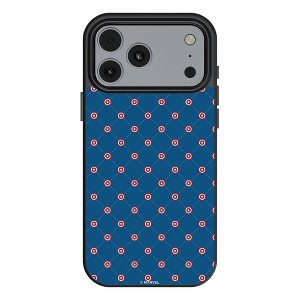 Marvel Avengers Pattern MagSafe Compatible Cell Phone Case for Apple iPhone 17 Series - 1 of 4