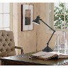 Cal Lighting Led Desk Lamp,7W,3000K,600Lumen - Dark Bronze - 2 of 4