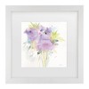 Trademark Fine Art Sheila Golden Summers Gift Matted Framed Art - 2 of 4