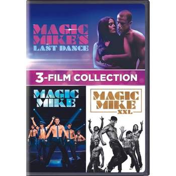 Magic Mike 3-Film Collection (DVD)