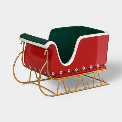 Ceramic Sleigh Holiday Card Holder - Threshold™