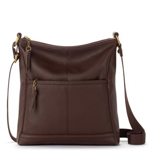 The Sak Iris Leather Crossbody Bag - 1 of 4