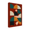 Trademark Fine Art - Vision Studio  Arches on Rust II Canvas Art - image 4 of 4