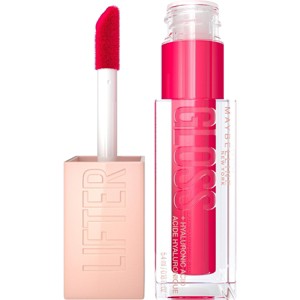 Maybelline Lifter Gloss Plumping Lip Gloss with Hyaluronic Acid - 0.18 fl oz - 1 of 4