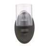 Acclaim Lighting Gemma 1 - Light Sconce in  Matte Black - 3 of 3