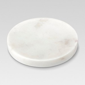 Marble Soap Dish White - Project 62