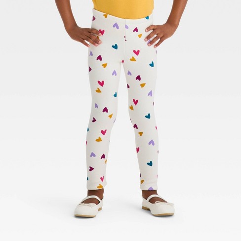 Cozy leggings store for toddlers