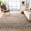Natural Kilim NKM316 Hand Woven Area Rug  - Safavieh - 2 of 4