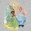 Girl's Disney Tiana and Cinderella Dance T-Shirt - 2 of 4