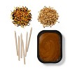 Fall Harvest Caramel Apple Dipping Kit - 16oz - Favorite Day™ - 2 of 4