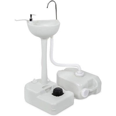 Hike Crew Portable Outdoor Sink W/ 19l 