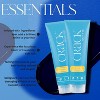 Crack Hair Fix Crack Shampoo (10 oz) and Treatment Conditioner (10 oz) | Crack Hair Fix | Hair Hydration | Paraben Free - DUO SET Kit - 2 of 3