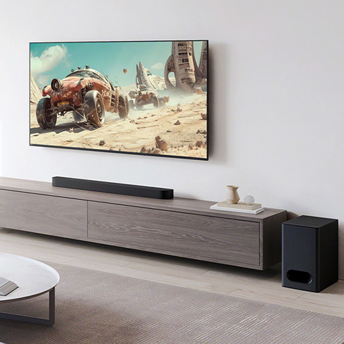 Sony HT-B600 BRAVIA Theater Bar 6 3.1.2-Channel System - thumbnail 2