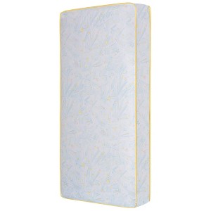 Dream On Me Moon-Dust Crib & Toddler 202 Coil Mattress - 1 of 4