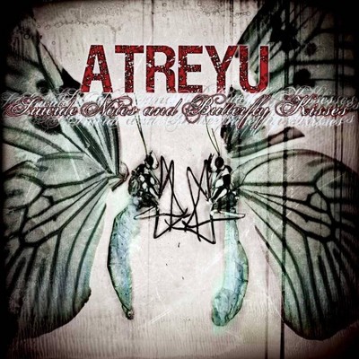 Atreyu - Suicide Notes And Butterfly Kisses (LP) (Vinyl)