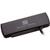 Seymour Duncan SA-3HC Woody HC Hum-canceling Acoustic Soundhole Pickup - Walnut - 2 of 2