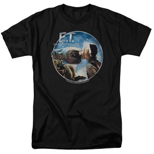 Men's Et Gertie Kisses T-Shirt - 1 of 4