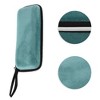 Unique Bargains Zipper Portable Sun Eyeglasses Bag 6.69"x2.76"x1.97" - 2 of 3