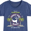 Girls' - Disney - Tropical Scare-adise Fitted Short Sleeve Graphic T-Shirt - 2 of 4