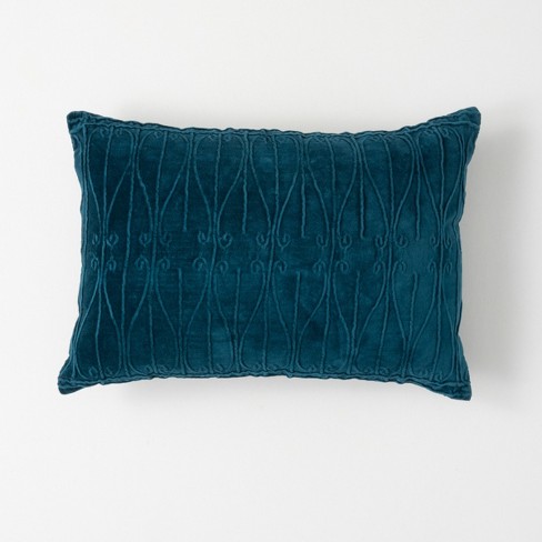 Target clearance velvet pillow