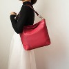 MKF Collection Viviana Vegan Leather Hobo Bag with Matching Wristlet by Mia K - 4 of 4