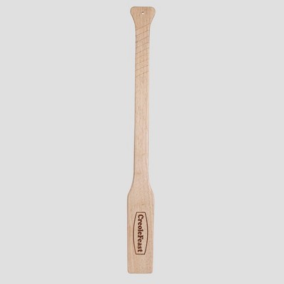  Creole Feast 36'' Wooden Stirring Paddle 