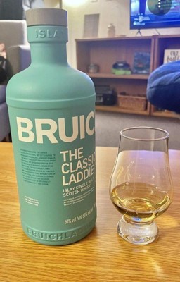 Bruichladdich The Classic Laddie Unpeated Islay Single Malt Scotch