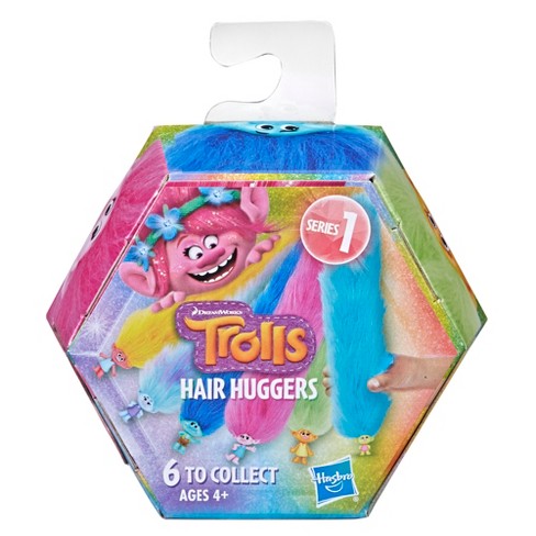 Dreamworks Trolls Hair Huggers Series 1 Target