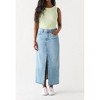 Women's Wo's Maxi Denim Skirt - Dex - 4 of 4