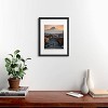 Deny Designs Tristan Zhou Mt Rainier Art Print - 2 of 4