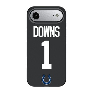 NFL Indianapolis Colts Players Game Tactic Bump Cell Phone Case for Apple iPhone 17 Series - 1 of 4
