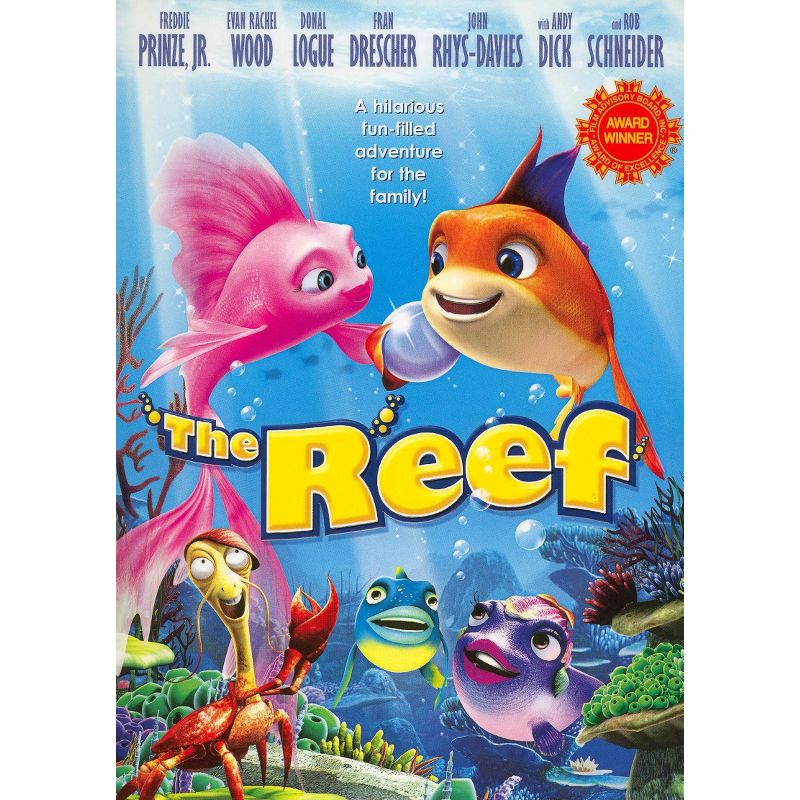The Reef (DVD), 1 of 2