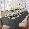 Elrene Barcelona Jacquard Damask Stain Resistant Tablecloth ~ Elrene Home Fashions - 2 of 3