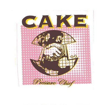 Cake - Pressure Chief (CD)