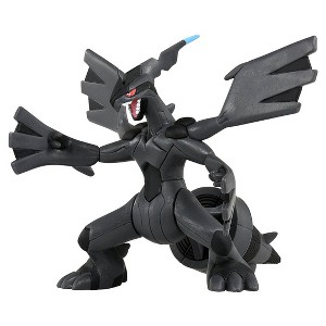 Pokemon Takara Tomy: Moncolle Figure ML-09 Zekrom - 1 of 1