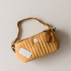 3 Sprouts Universal Quilted Stroller Organizer Caddy - Mustard - 3 of 4