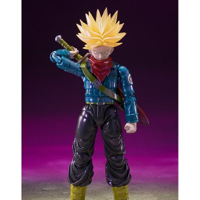 Future Trunks Super Saiyan SDCC Exclusive S.H. Figuarts | Bandai Tamashii Nations | Dragon Ball Super Action figures