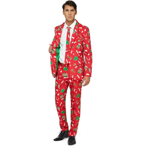 Ugly hot sale mens suits