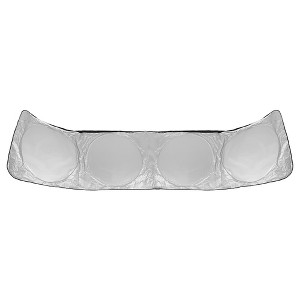 Unique Bargains Semi-Truck Sunshade for Windshield and Side Window 240T Block Sun Ray RV Big Rig - 1 of 3
