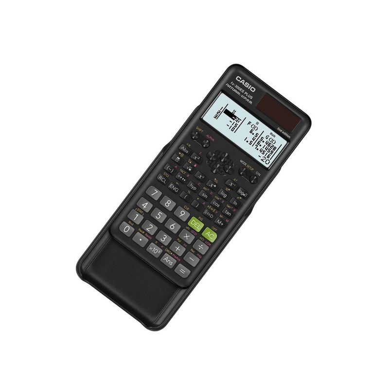 Casio FX-300 Scientific Calculator - Black, 3 of 7