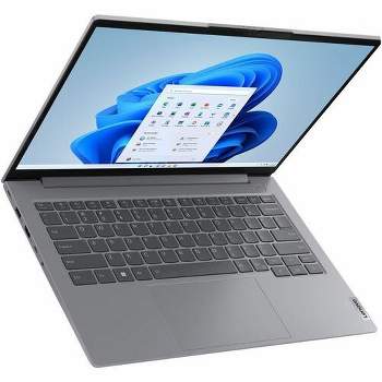 Lenovo ThinkBook 16 16" Notebook AMD Ryzen 5 7530U 8GB RAM 256GB SSD Arctic Grey - 1920 x 1200 WUXGA Display - In-plane Switching (IPS) Technology