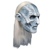 Trick Or Treat Studios Game of Thrones White Walker Full Latex Mask Adult Costume Accessory - 4 of 4