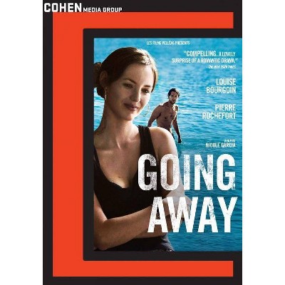 Going Away (DVD)(2016)