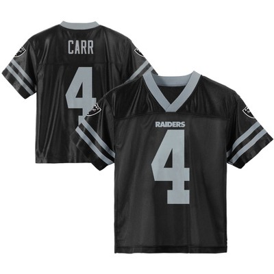 raiders jersey for kids