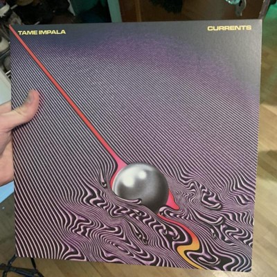 Tame Impala - Currents (2 LP) (Vinyl)