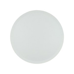 Jollity & Co. - Shade Dessert Plates in Frost - Pack of 8 Paper Plates - 1 of 3
