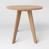 Bluffdale Round Bistro Table - Threshold™ designed with Studio McGee - image 3 of 4