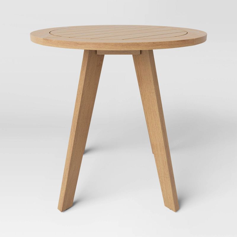 Bluffdale Round Bistro Table - Threshold&#8482; designed with Studio McGee, 4 of 6